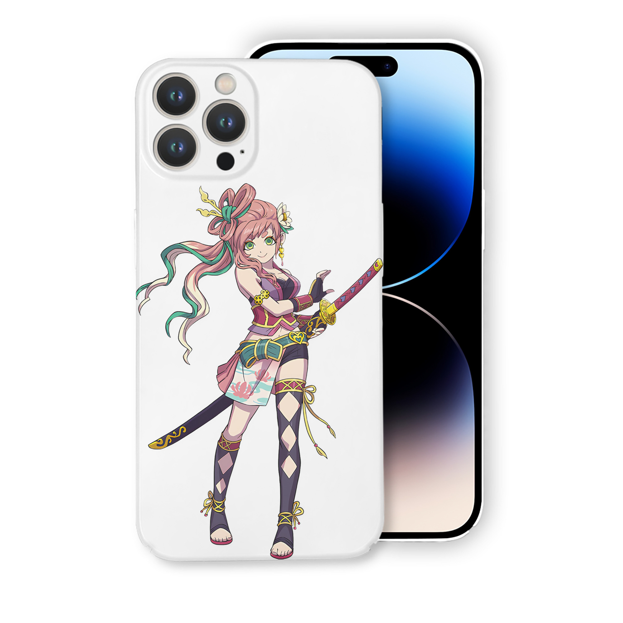 （画像用） 妖怪ウォッチ Yo-kai Watch 【iPhone 14シリーズ対応】ハードケース